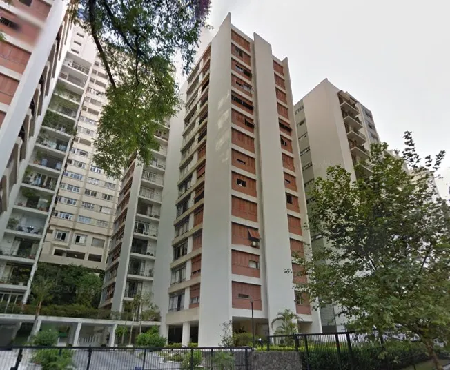 Imagem do Condomínio Monte Santo Higienópolis em São Paulo