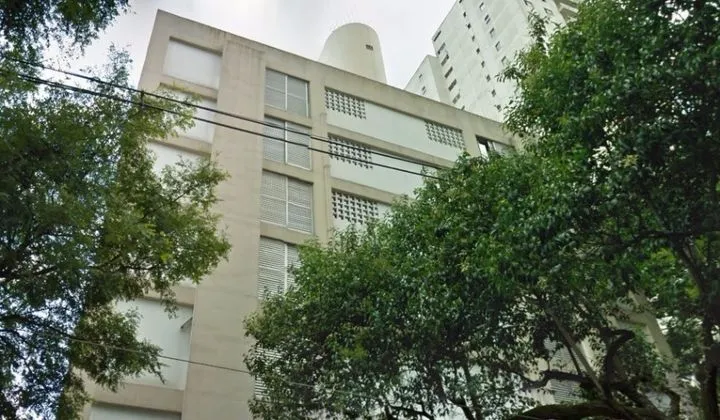 Imagem do Condomínio Monte Scorpus Vila Madalena em São Paulo
