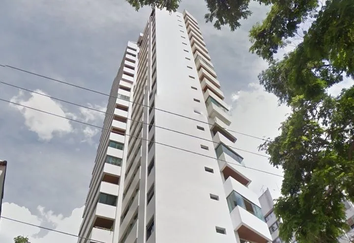 Imagem do Condomínio Monte Verde Aclimação em São Paulo