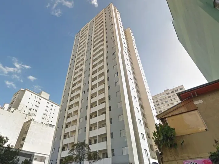 Imagem do Condomínio Monte Vettore Santa Cecília em São Paulo