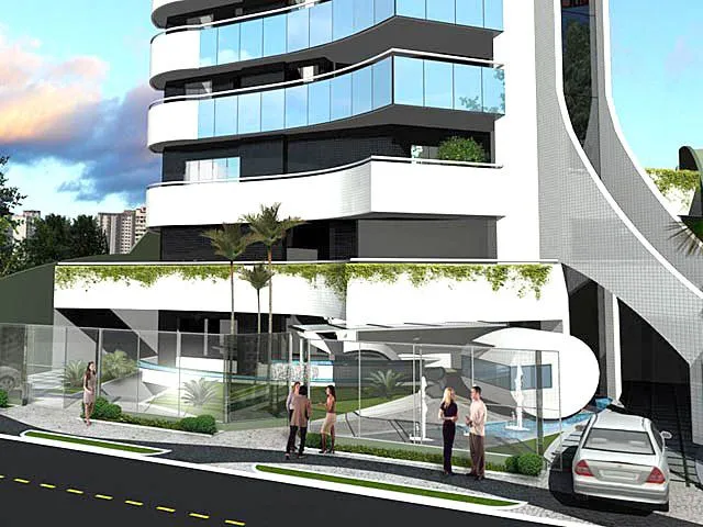 Imagem do Condomínio Montebianco Residence em Belém