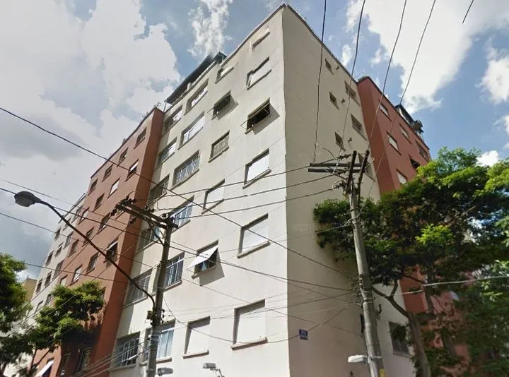 Imagem do Condomínio Monteiro Lobato Higienópolis em São Paulo