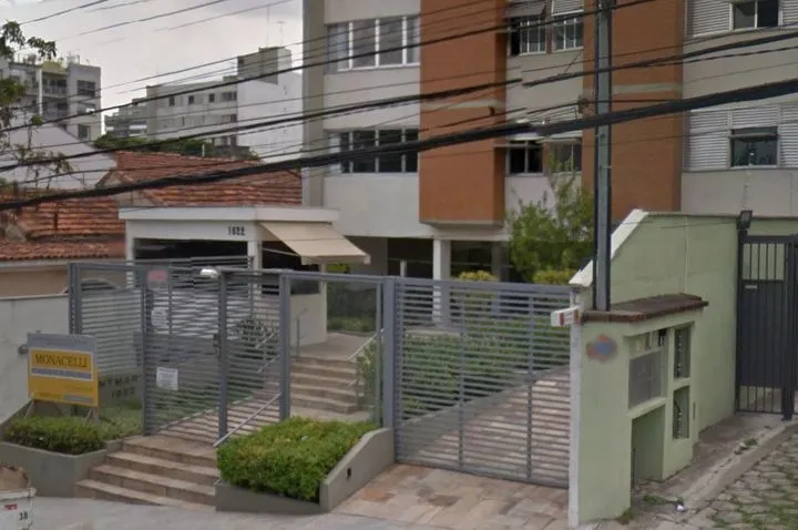 Condomínio Montmartre Sumaré em São Paulo