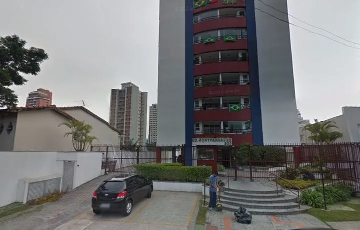 Condomínio Montparnasse Chácara Santo Antônio em São Paulo