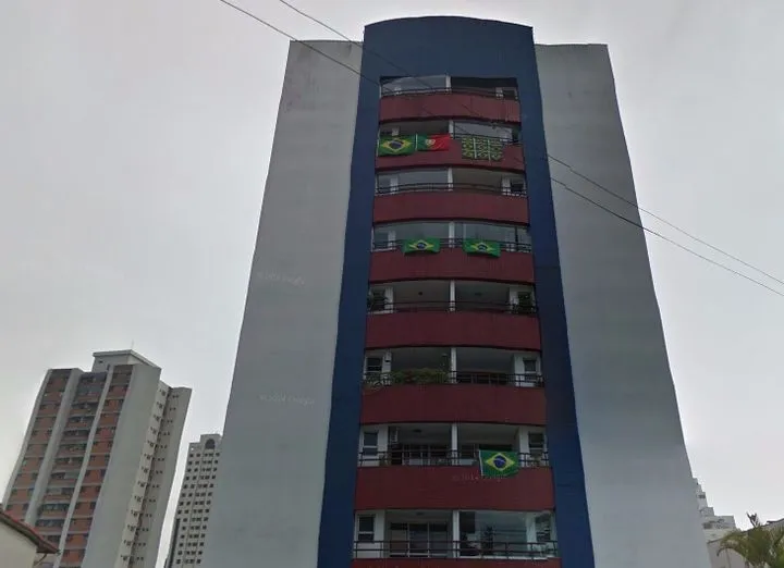 Imagem do Condomínio Montparnasse Chácara Santo Antônio em São Paulo