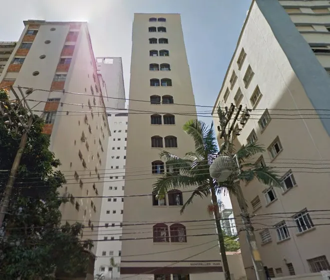 Imagem do Condomínio Montpellier Jardim Paulista em São Paulo