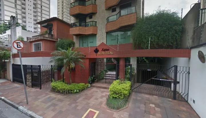 Imagem do Condomínio Montreal Vila Nova Conceição em São Paulo