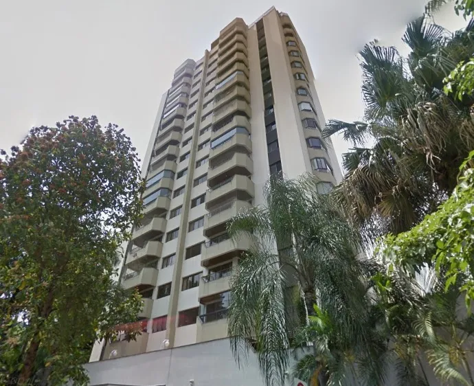 Imagem do Condomínio Montreaux Moema em São Paulo