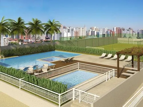 Imagem do Condomínio Mooca Condominium Club em São Paulo