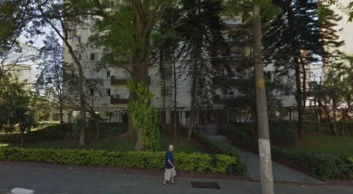 Condomínio Morada Colina Vila Romana em São Paulo