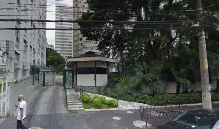 Condomínio Morada Das Torres Do Sol Jardim Europa em São Paulo