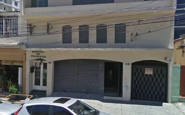 Condomínio Morada De Pinheiros em São Paulo