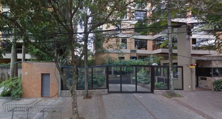 Imagem do Condomínio Morada Do Alto Vila Madalena em São Paulo