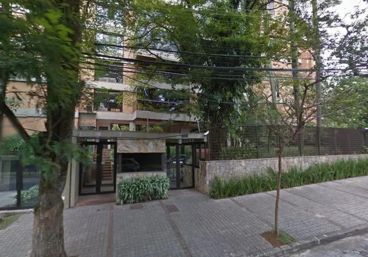 Condomínio Morada Do Alto Vila Madalena em São Paulo