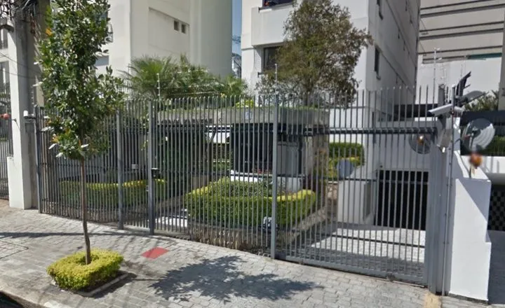 Condomínio Morada Do Parque Vila Nova Conceição em São Paulo