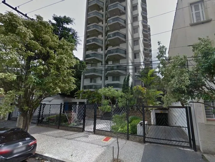 Condomínio Morada Do Sol Pinheiros em São Paulo