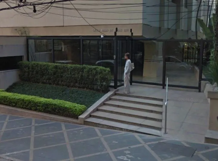 Condomínio Morada Dos Jardins Jardim América em São Paulo
