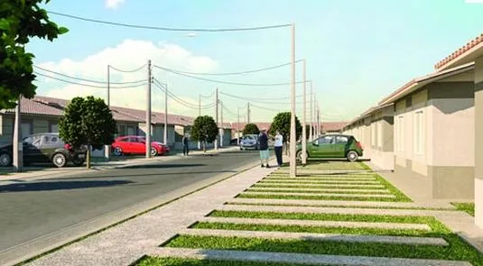 Imagem do Condomínio Moradas Uberaba em Uberaba