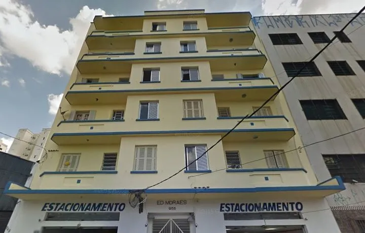 Imagem do Condomínio Moraes Vila Romana em São Paulo