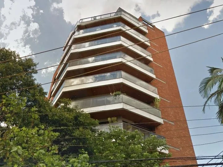 Condomínio Morás 344 Vila Madalena em São Paulo