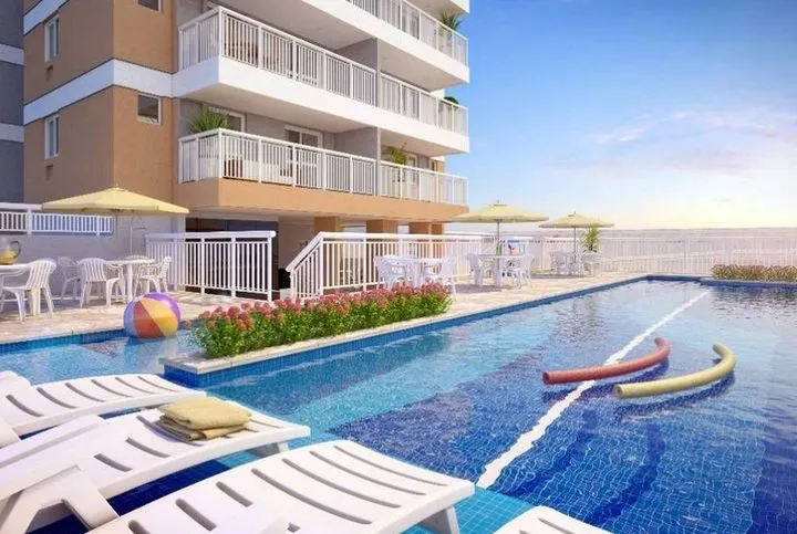 Imagem do Condomínio Moratta Residencial Clube em Rio De Janeiro