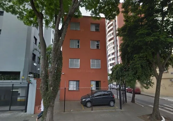 Condomínio Morcote Vila Clementino 92 em São Paulo