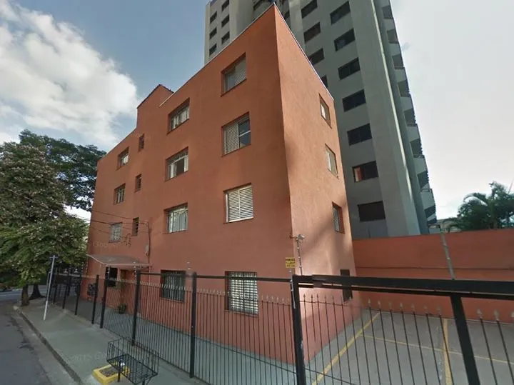 Imagem do Condomínio Morcote Vila Clementino 92 em São Paulo