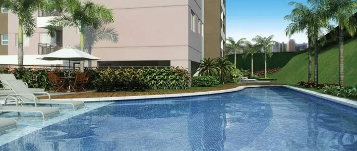 Imagem do Condomínio Movement City & Life em São Bernardo do Campo