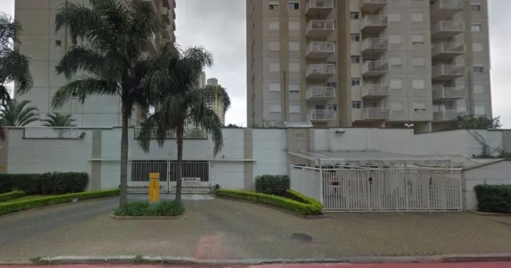 Imagem do Condomínio Mundo Apto Cambuci em São Paulo