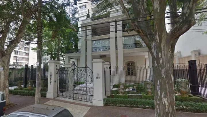 Condomínio Murano Jardim Paulista em São Paulo