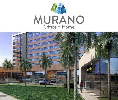 Condomínio Murano Office Porto Alegre em Porto Alegre