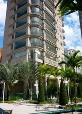 Imagem do Condomínio Mustique Brooklin em São Paulo