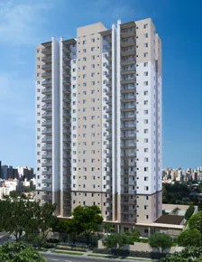 Imagem do Condomínio My Home Agua Rasa em São Paulo