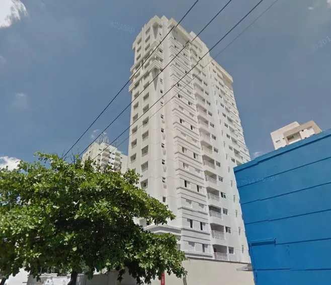 Imagem do Condomínio My Space Itaim Vila Nova Conceição em São Paulo