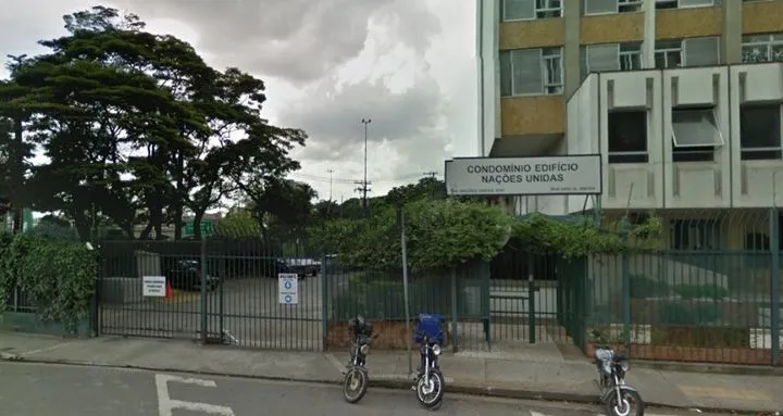 Condomínio Nações Unidas Pinheiros em São Paulo