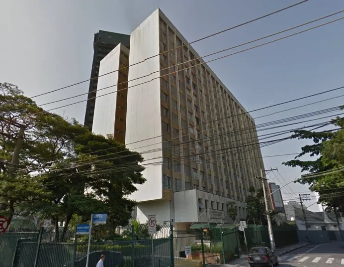 Imagem do Condomínio Nações Unidas Pinheiros em São Paulo