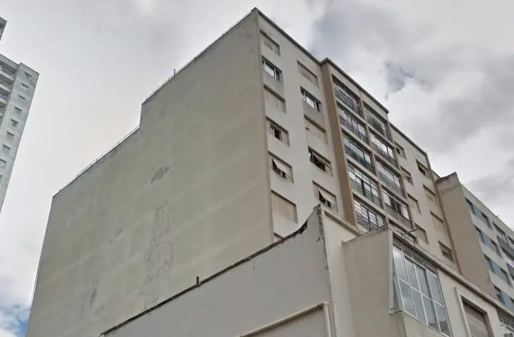 Condomínio Nagib Ganme Consolação em São Paulo
