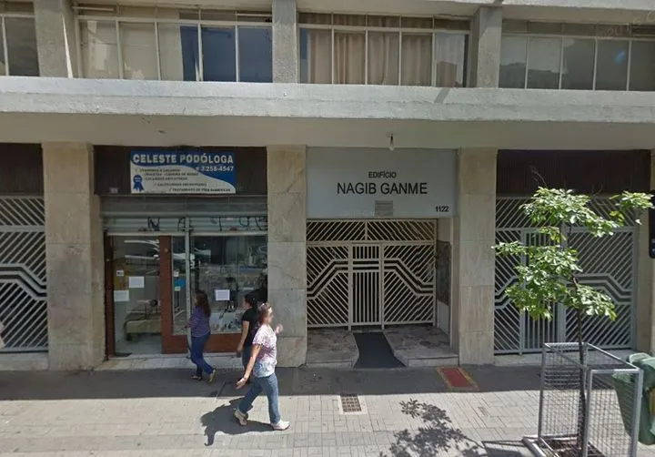 Imagem do Condomínio Nagib Ganme Consolação em São Paulo