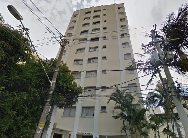 Imagem do Condomínio Natasha Campo Belo em São Paulo