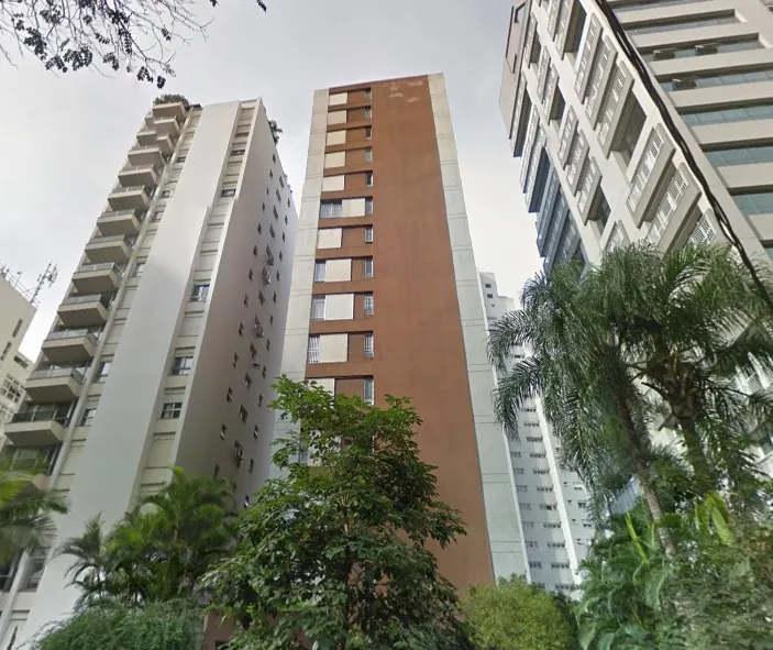 Imagem do Condomínio Nathalia Paraíso em São Paulo