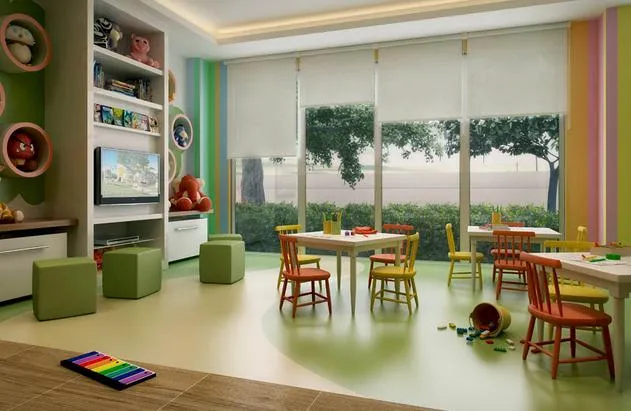 Imagem do Condomínio Naturalle Residencial Gourmet em Manaus