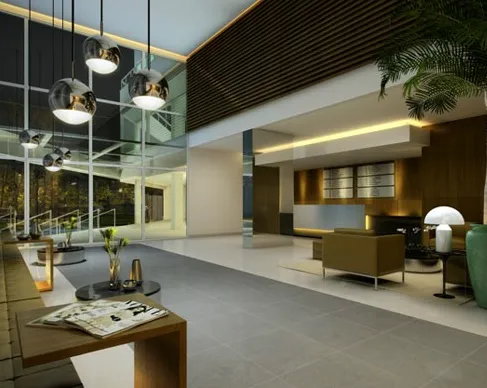 Imagem do Condomínio NBC New Business Center Barueri em Barueri