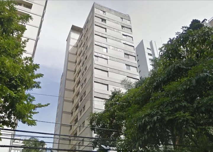 Condomínio Nebraska 489 Brooklin em São Paulo