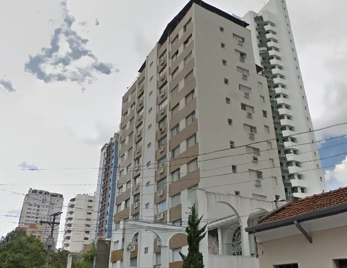 Imagem do Condomínio Nelly Moema em São Paulo