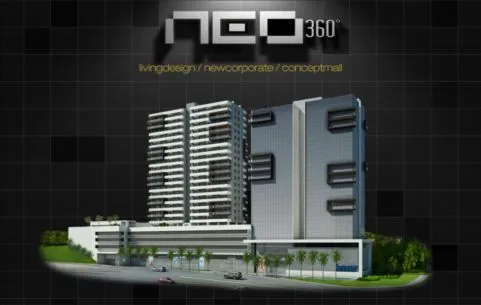 Condomínio Neo 360 em Porto Alegre
