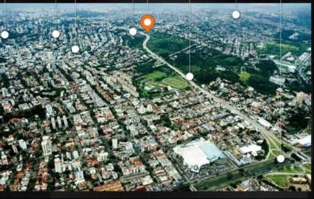 Imagem do Condomínio Neo 360 em Porto Alegre