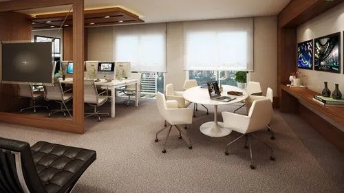 Condomínio Neo Offices Santo Amaro em São Paulo