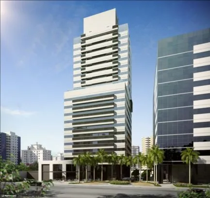 Imagem do Condomínio Neo Superquadra Curitiba Apartamentos em Curitiba