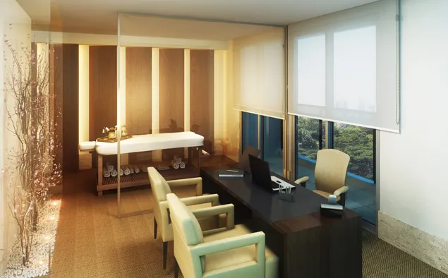 Imagem do Condomínio Neocorporate Office Ch Sto Antônio