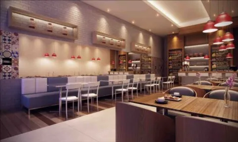Condomínio Neolink Office Mall E Stay em Rio De Janeiro